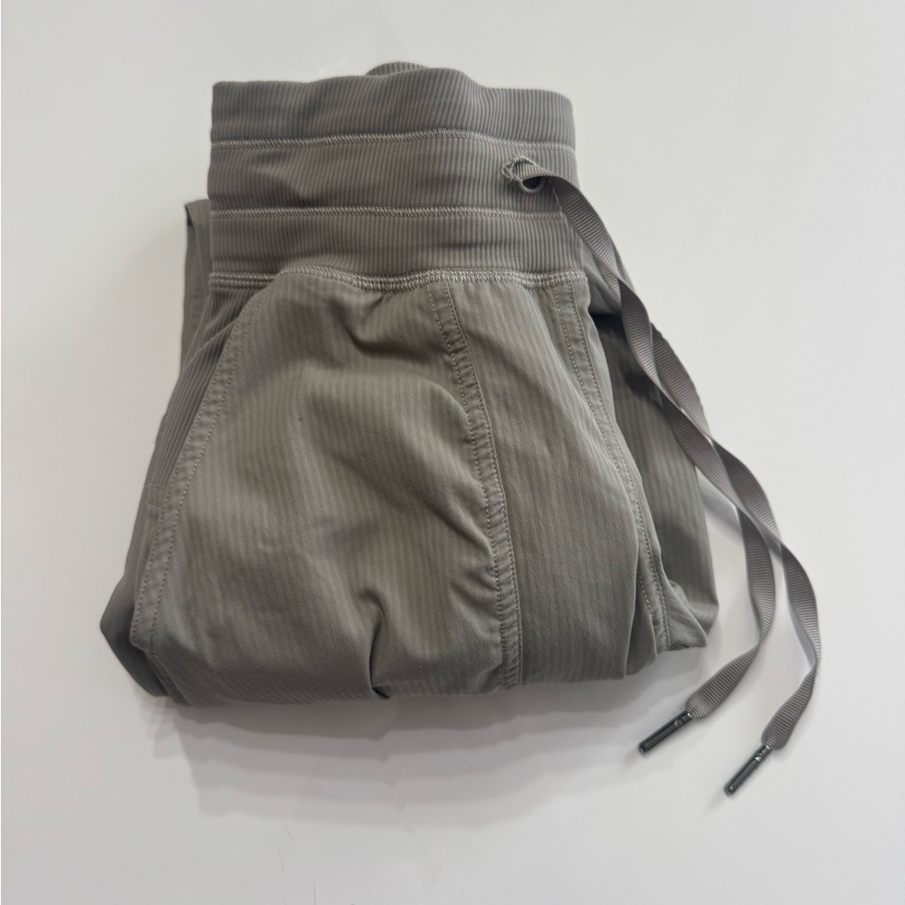 lululemon athletica Gray Track Pants